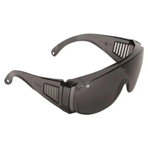 Pro Choice Visitors Smoke X12 Safety Glasses - 3002 Metro Workwear.