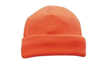 Headwear Luminescent Micro Fleece Beanie X12 - 3025 Metro Workwear.