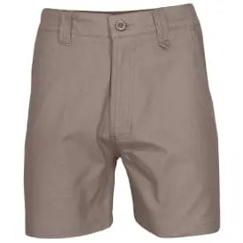 DNC Workwear Slimflex Tradie Shorts 3374 Metro Workwear.