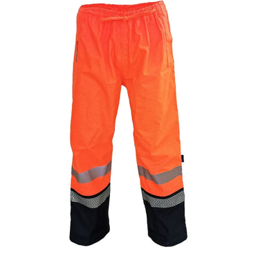 Hi Vis Flame Retardant HRC/PPE2 Day Night Rain Pant 3472