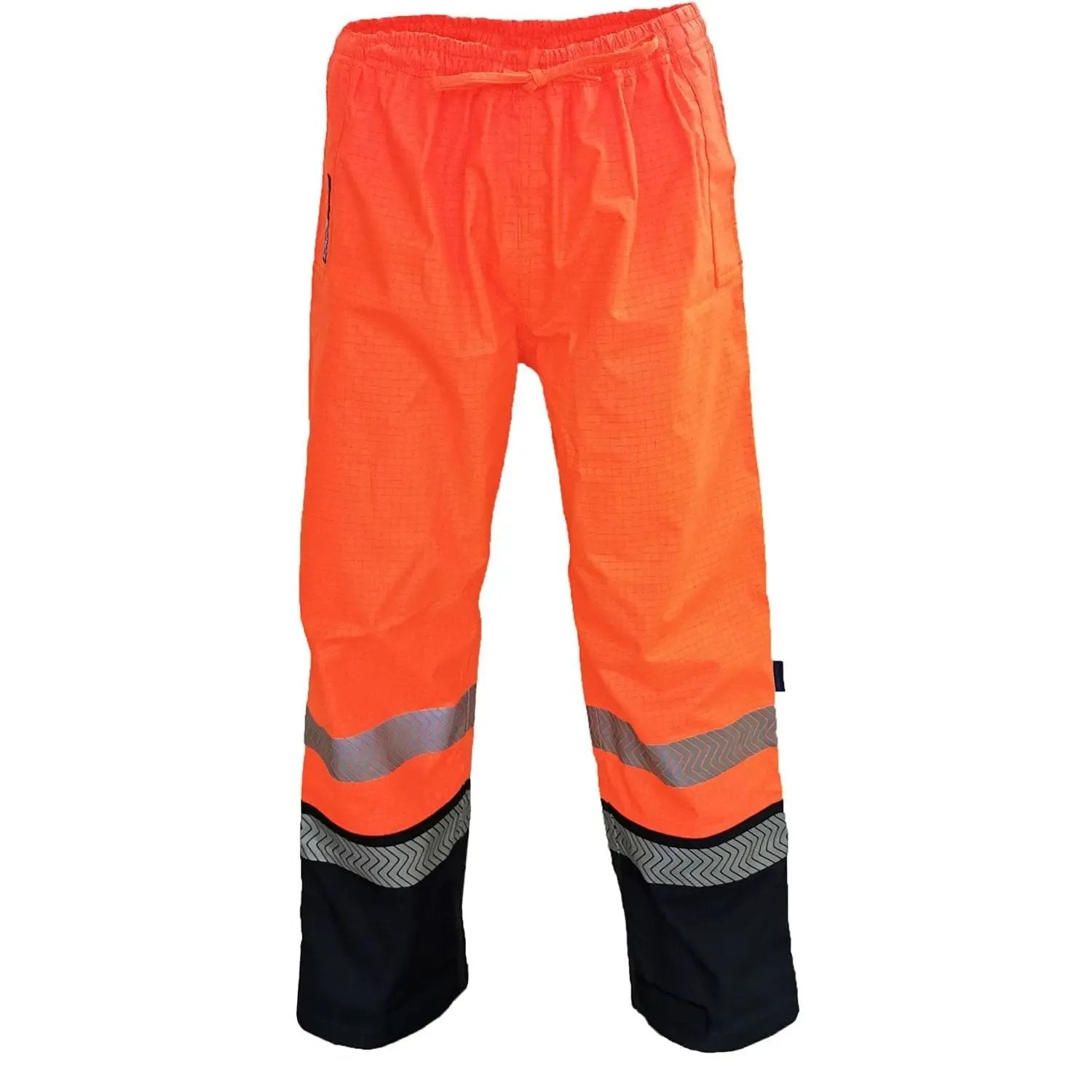 Hi Vis Flame Retardant HRC/PPE2 Day Night Rain Pant 3472