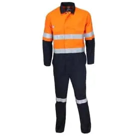 Flamearc Hrc2 2t D/n Coveralls - 3481 Metro Workwear.