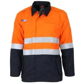 Flamearc Hrc2 D/n 2t Jacket - 3483 Metro Workwear.