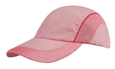 Headwear Sports Cap With Mesh Inserts X12 - 3802 Metro Workwear.