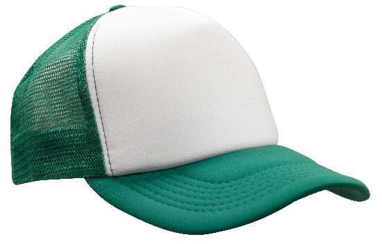 Headwear Panel Nylon Mesh Cap X12 - 3803 Metro Workwear.