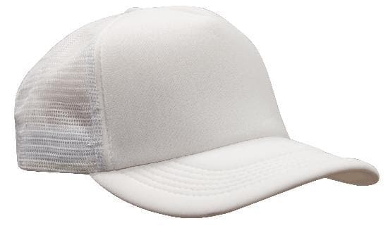Headwear Panel Nylon Mesh Cap X12 - 3803 Metro Workwear.