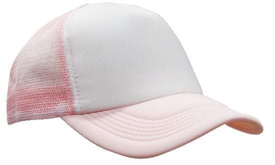 Headwear Panel Nylon Mesh Cap X12 - 3803 - Metro Workwear
