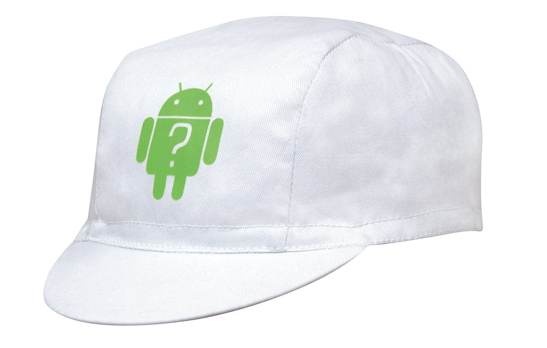 Headwear Cycling Short Peak Cap x12 - 3805 Metro Workwear.