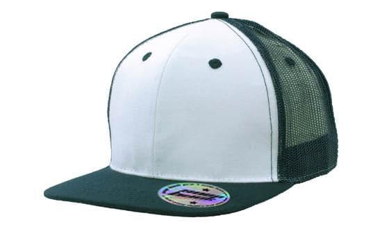 Headwear Premium American Twill with Snap Back Pro Sticker Cap X12 3816 Metro Workwear.