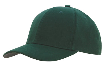 Headwear Prem American Twill Contrast Cap X12 - 3920 Metro Workwear.