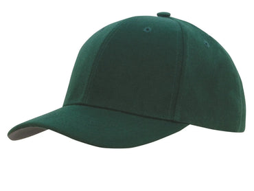 Headwear Prem American Twill Contrast Cap X12 - 3920