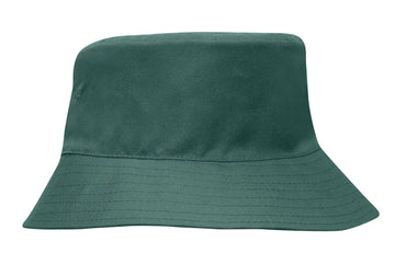 Headwear Infants Breathe P/twill Bucket Hat X12 - 3938 Metro Workwear.