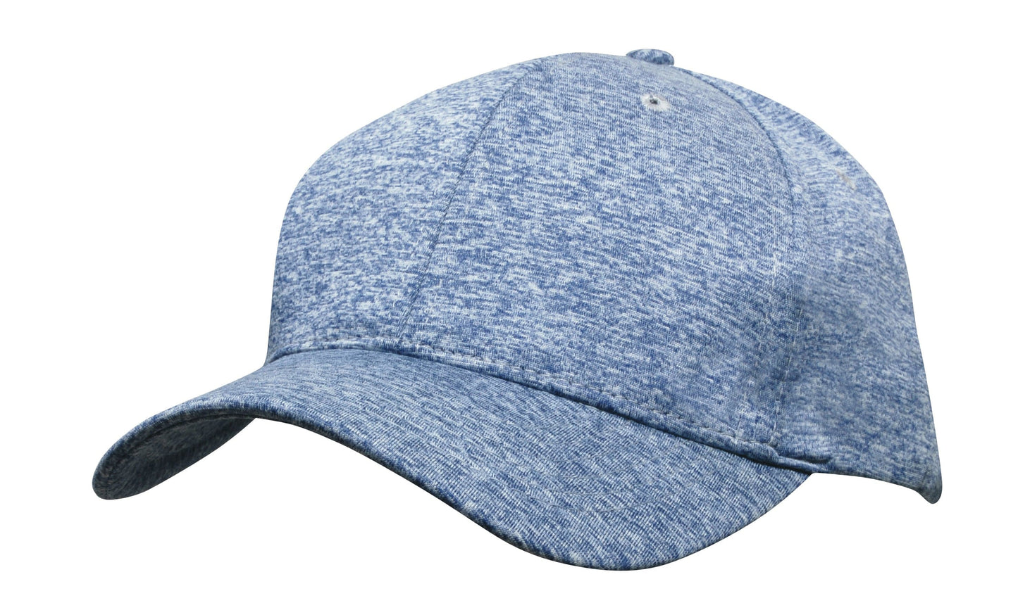 Headwear Cationic Sports Jersey Cap X12 - 3998 Metro Workwear.