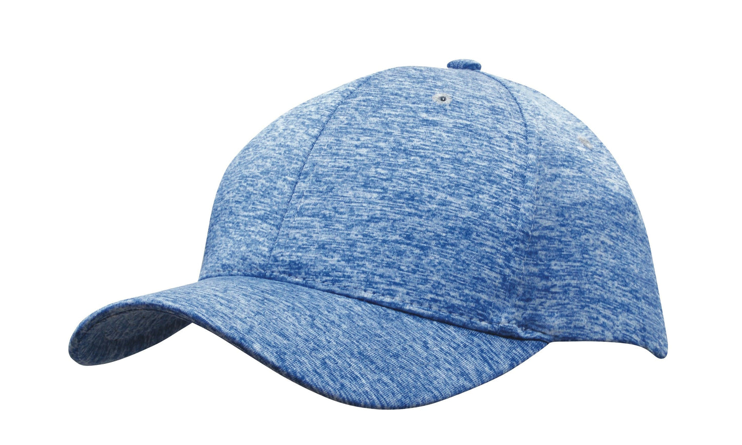 Headwear Cationic Sports Jersey Cap X12 - 3998 Metro Workwear.