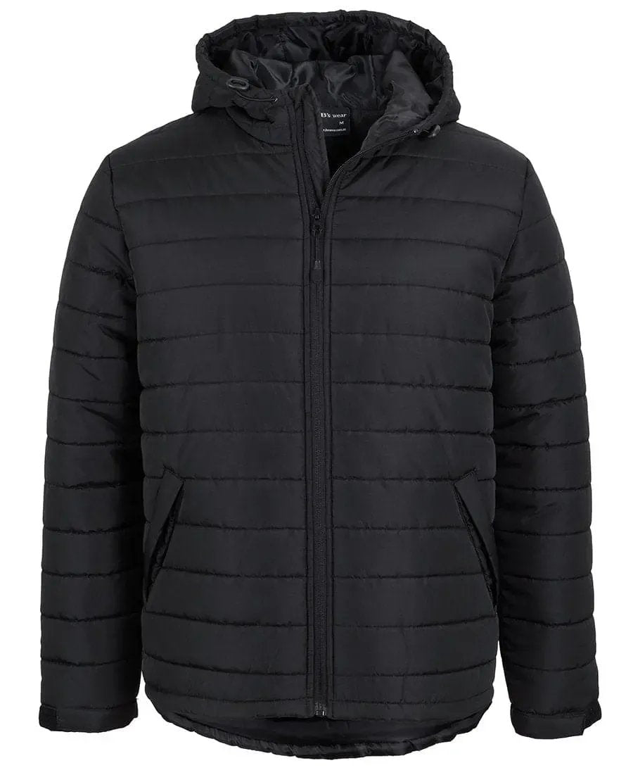 JB's HOODED PUFFER JACKET 3AHJ