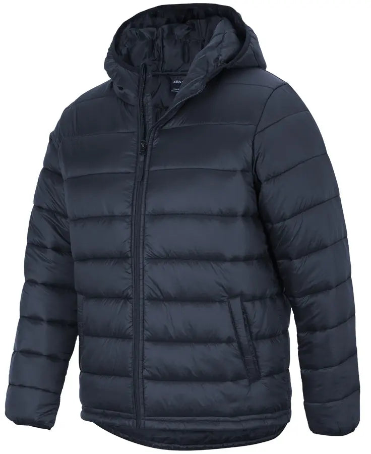 Jb's Urban Puffer Hooded Jacket 3AHUÂ