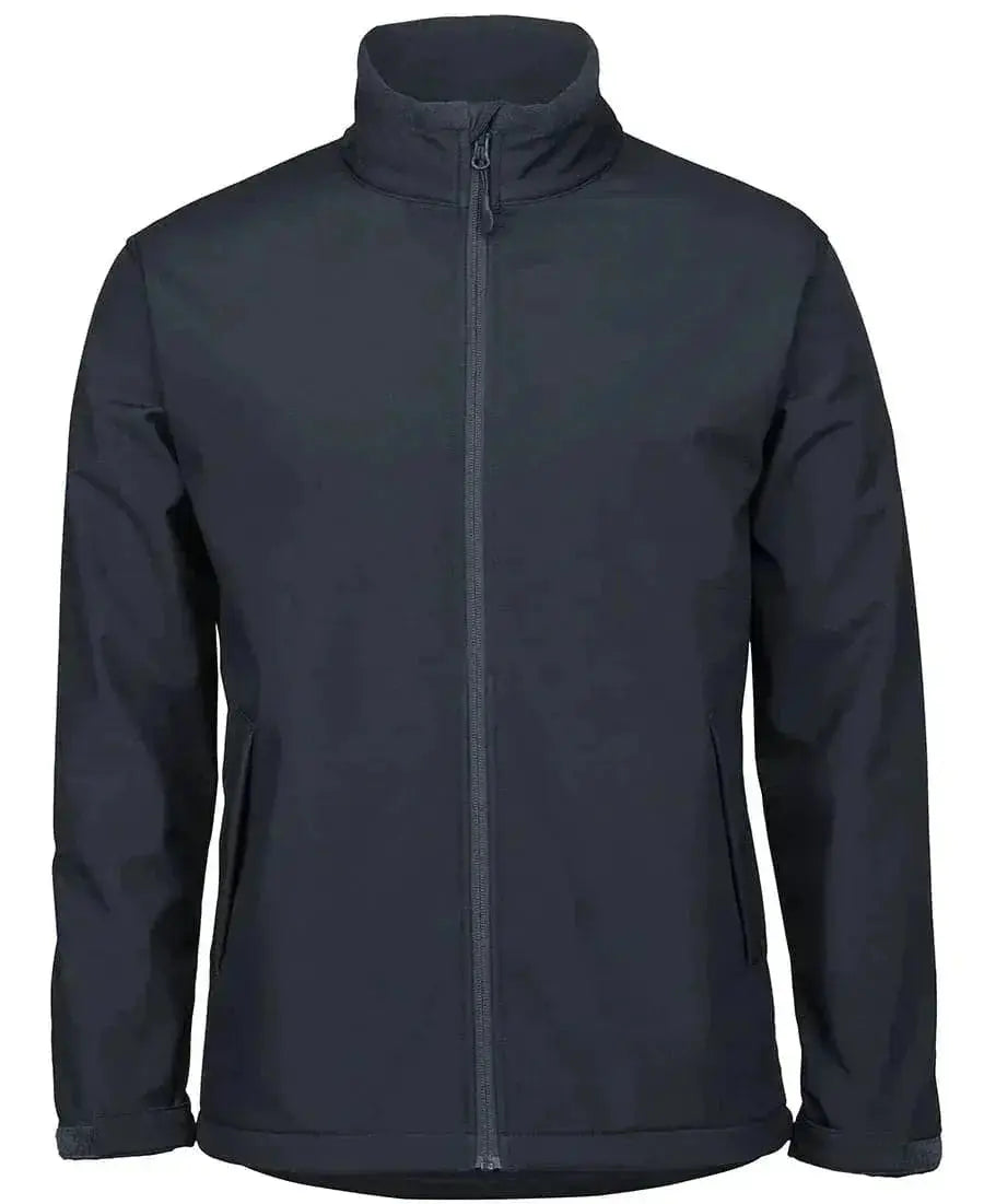 Jb's Wear Kids and Unisex Adults Podium Water Resistant Softshell Jacket 3WSJ - Flash Uniforms