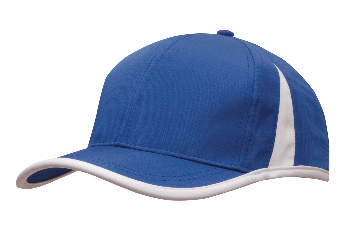 Headwear Ripstop W/trim & Inserts Cap X12 - 4004 Metro Workwear.