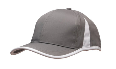 Headwear Ripstop W/trim & Inserts Cap X12 - 4004 Metro Workwear.