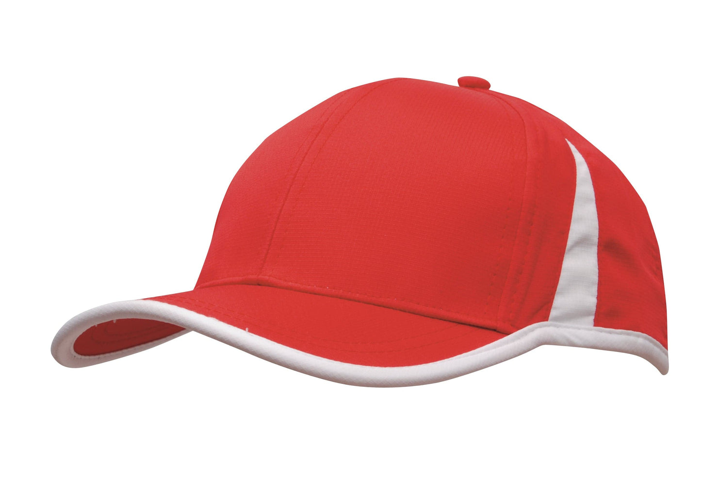 Headwear Ripstop W/trim & Inserts Cap X12 - 4004 Metro Workwear.
