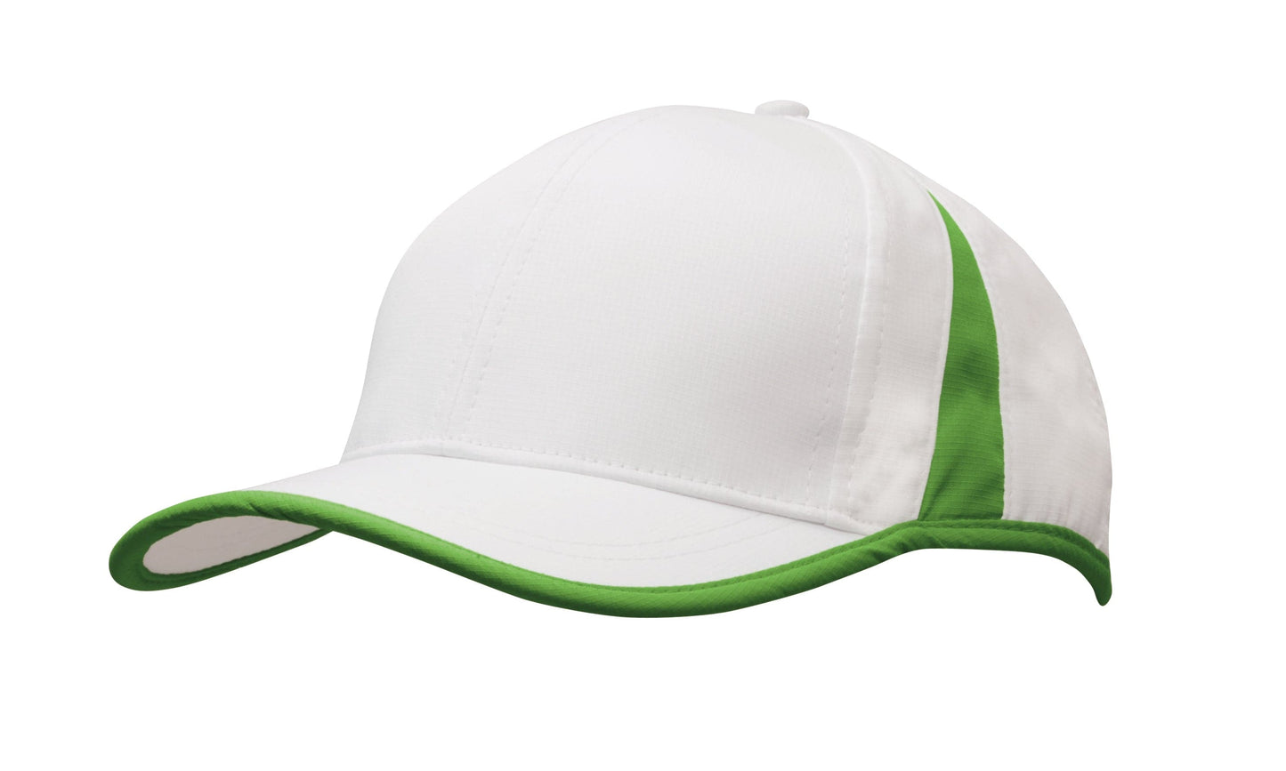 Headwear Ripstop W/trim & Inserts Cap X12 - 4004 Metro Workwear.