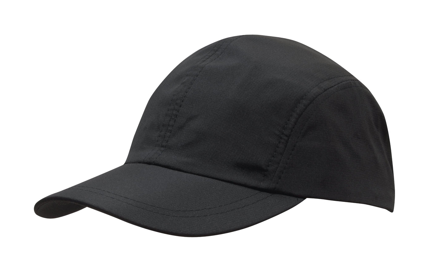 Headwear Sport Ripstop W/towel S/b Cap X12 - 4005 Metro Workwear.
