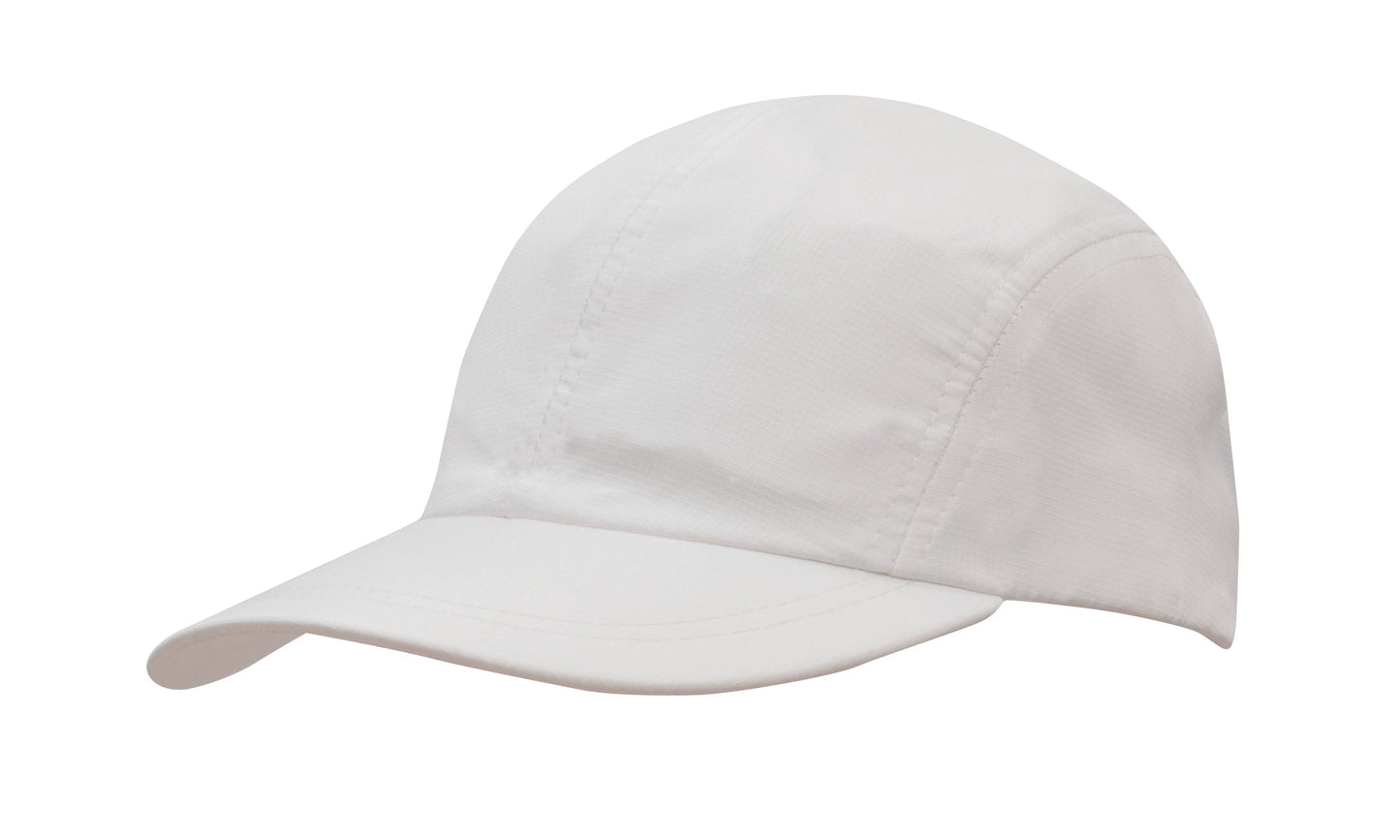 Headwear Sport Ripstop W/towel S/b Cap X12 - 4005 Metro Workwear.