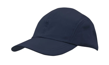 Headwear Sport Ripstop W/towel S/b Cap X12 - 4005 Metro Workwear.