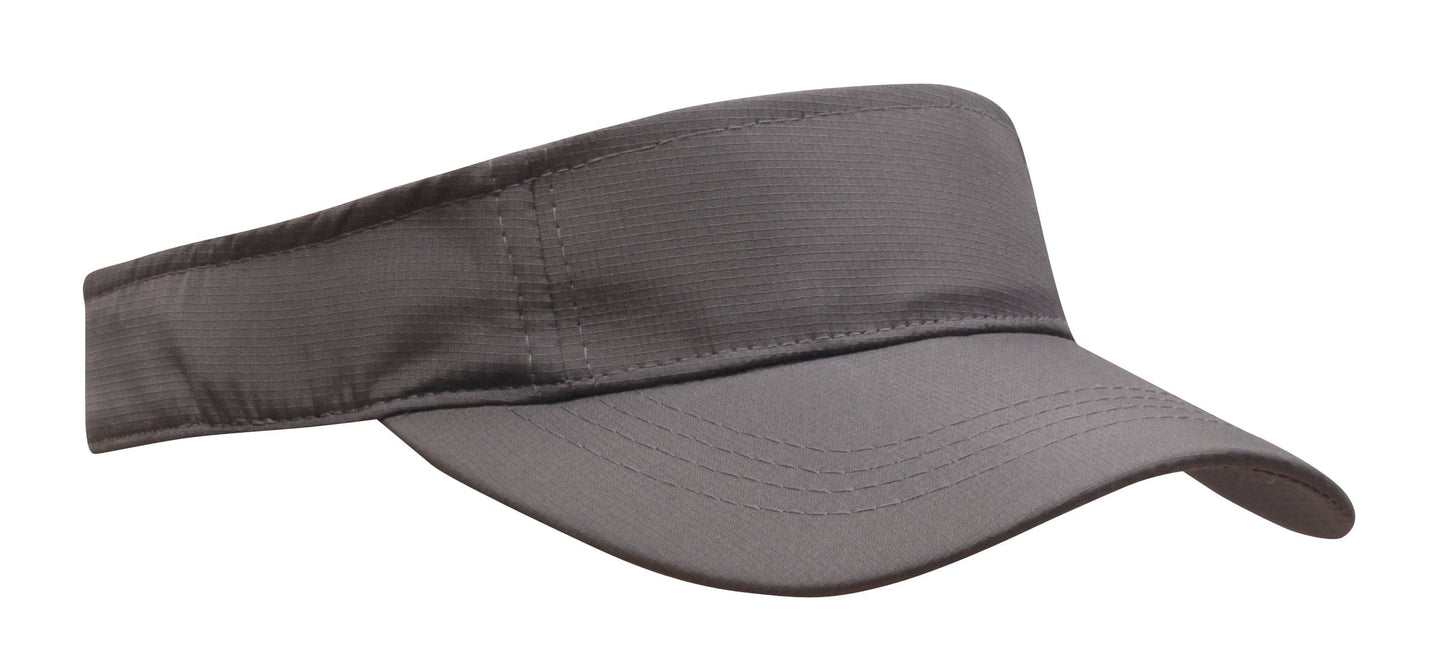 Headwear Ripstop Sports Visor X12 - 4006 Metro Workwear.