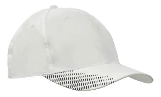 Headwear Breathe P/twill W/peak Print X12 - 4007 Metro Workwear.
