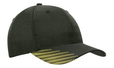 Headwear Breathe P/twill W/peak Print X12 - 4007 Metro Workwear.