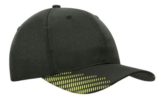 Headwear Breathe P/twill W/peak Print X12 - 4007 Metro Workwear.
