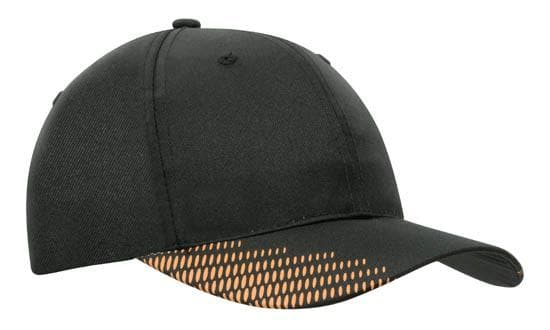 Headwear Breathe P/twill W/peak Print X12 - 4007 Metro Workwear.