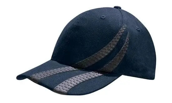 Headwear Bhc With Tyre Tracks Cap X12 - 4015 Metro Workwear.