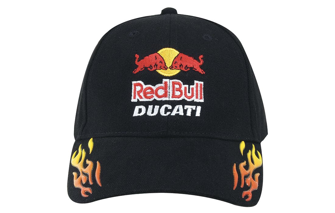 Headwear Bhc With Sonic Flames Cap X12 - 4016 Metro Workwear.