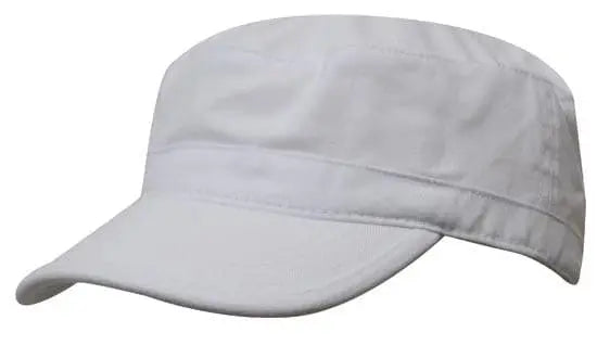 Headwear Brushed Sports Military Cap X12 - 4025 Metro Workwear.