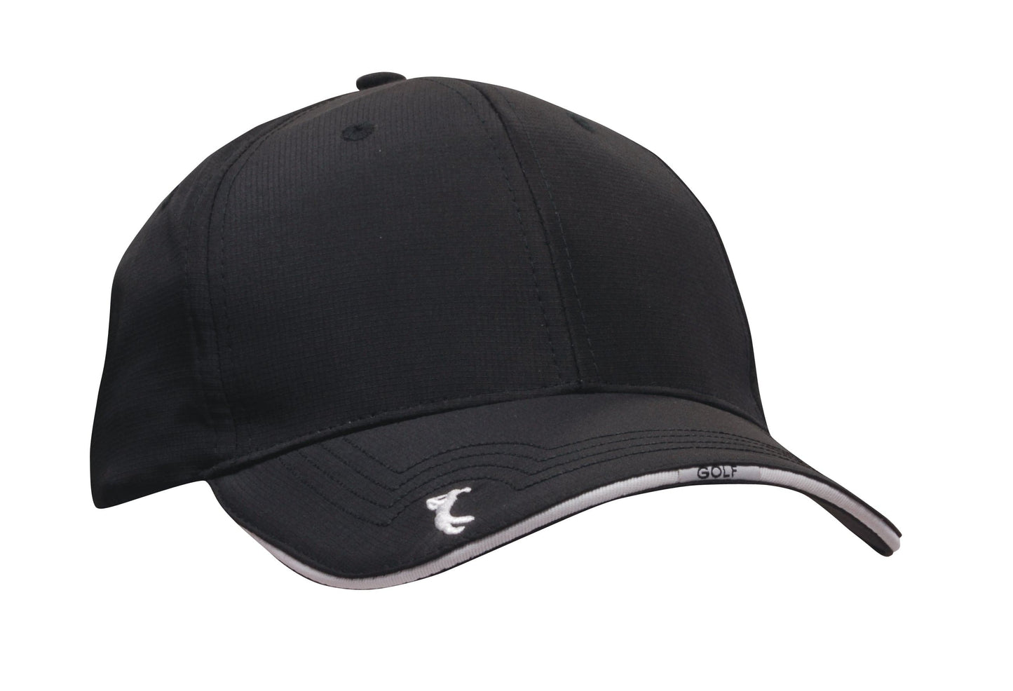 Headwear Ripstop Golf Cap X12 - 4043 Metro Workwear.