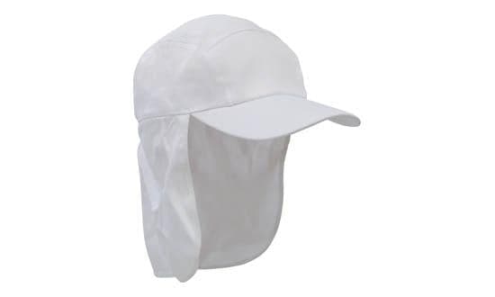 Headwear Poly Cotton Legionnaire - 5 Panel X12 - 4057 Metro Workwear.