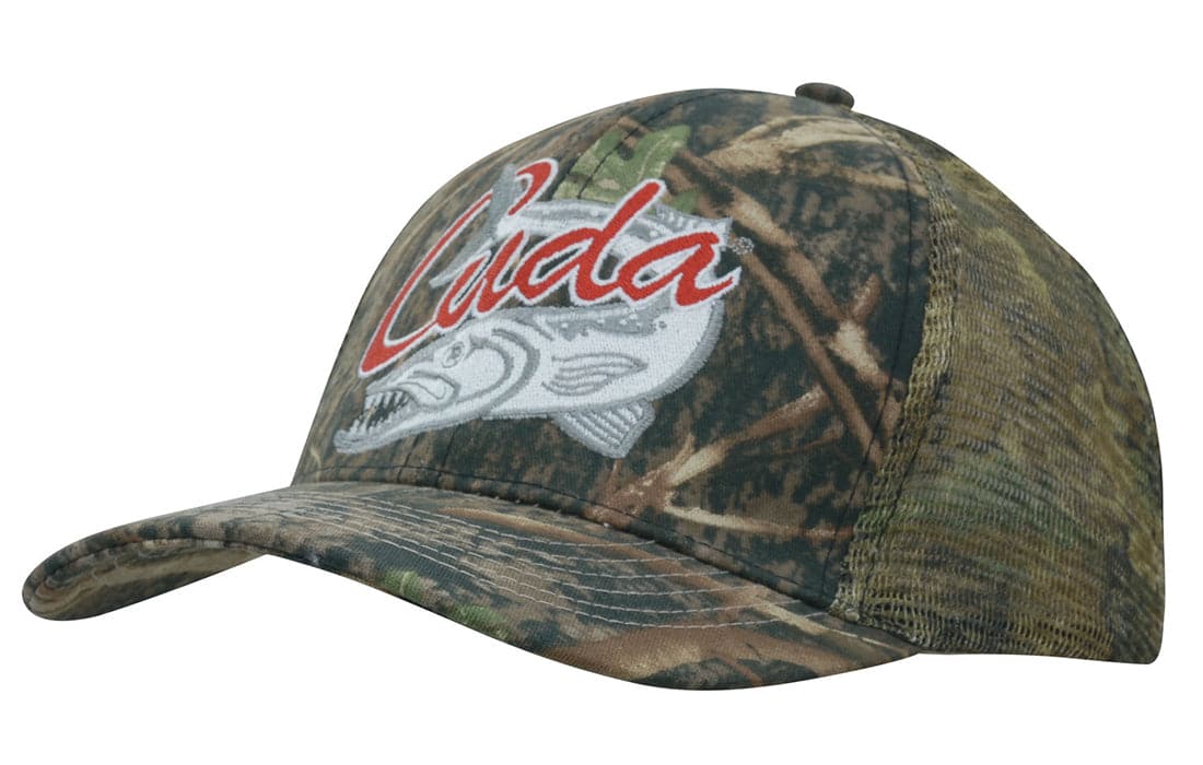 Headwear True Timber Mesh Back Cap X12 - 4059 Metro Workwear.