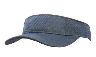 Headwear Sports Mesh Visor X12 - 4060 Metro Workwear.