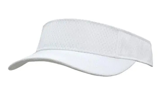 Headwear Sports Mesh Visor X12 - 4060 Metro Workwear.