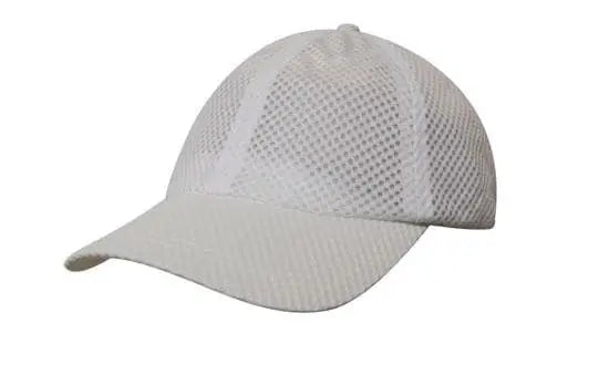Headwear Sport Mesh Cap X12 - 4078 Metro Workwear.