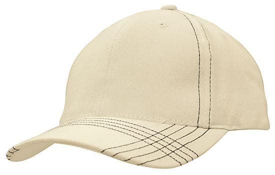 Headwear With Contrast Stitching Cap X12 - 4086 Metro Workwear.
