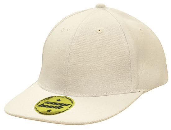 Headwear American Twill Flat Peak Cap X12 - 4087 Metro Workwear.