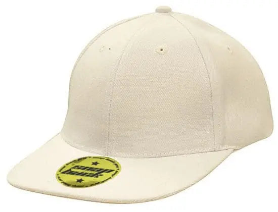 Headwear American Twill Flat Peak Cap X12 - 4087 Metro Workwear.