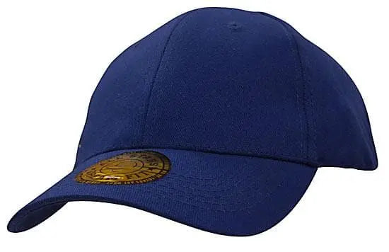 Headwear Dream Fit Cap X12 - 4088 in Royal