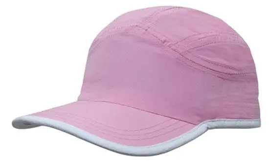 Headwear Microfibre Sports Cap X12 - 4094 Metro Workwear.