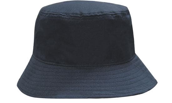 Headwear Breathable P/twill Bucket Hat X12 - 4107 Metro Workwear.