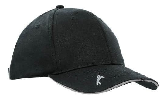 Headwear Chino Twill Golf Cap X12 - 4118 Metro Workwear.