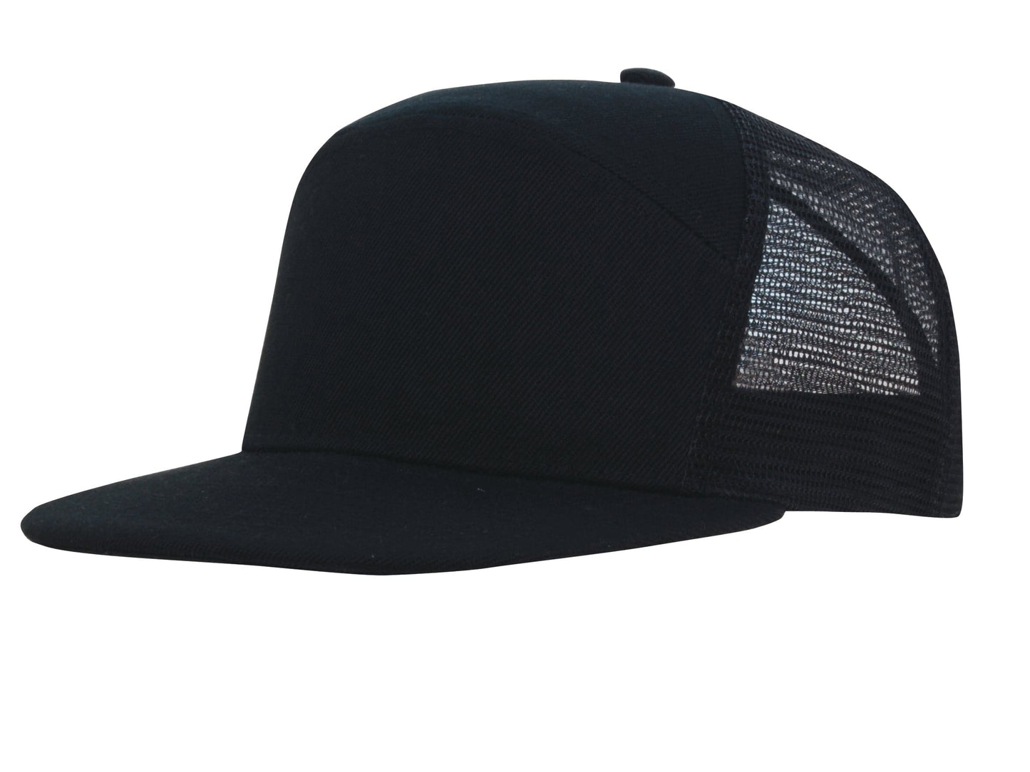 Headwear Frame Pa Twill Mesh Back Cap X12 - 4154 Metro Workwear.